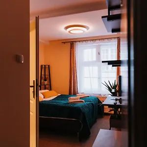 Apartment Kamieniczka Palladium, Danzig
