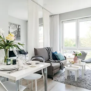 Bright - Loftaffair Apartament Kraków