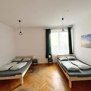  Apartment View In Old Town Polen